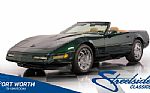 1996 Chevrolet Corvette Convertible