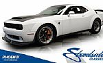 2020 Dodge Challenger SRT Hellcat Widebod