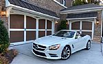 2014 Mercedes Benz SL550