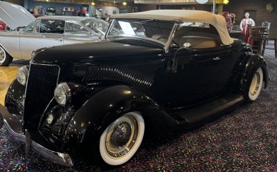 Photo of a 1936 Ford Roadster for sale