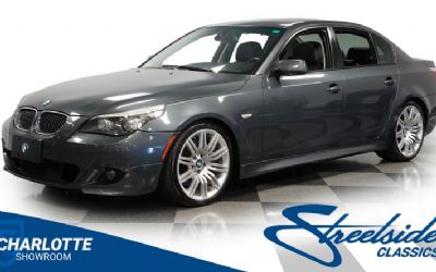 Photo of a 2008 BMW 550I for sale