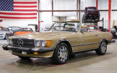 Photo of a 1982 Mercedes-Benz 380 SL for sale