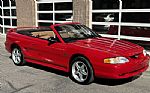 1998 Ford Mustang