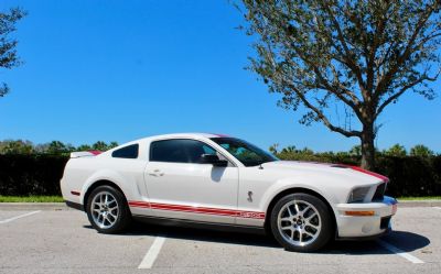 Photo of a 2009 Ford Mustang 2DR CPE Shelby GT500 for sale