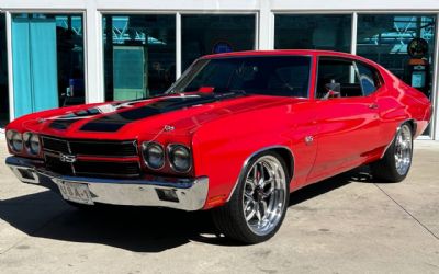 Photo of a 1970 Chevrolet Chevelle for sale