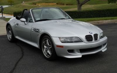 Photo of a 2002 BMW Z3 Convertible for sale