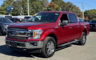 Photo of a 2018 Ford F-150 Truck for sale