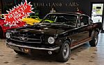 1965 Ford Mustang - Factory 