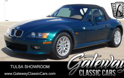 Photo of a 1999 BMW Z3 for sale