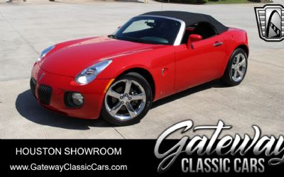 Photo of a 2007 Pontiac Solstice GXP for sale