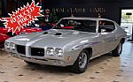 1970 Pontiac GTO The Judge - PHS Docs