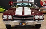 1970 Chevelle SS 396 4-Speed - Buil Thumbnail 2