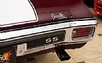 1970 Chevelle SS 396 4-Speed - Buil Thumbnail 19