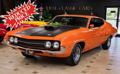 Photo of a 1970 Ford Torino Cobra 4-Speed, J-CODE 1970 Ford Torino Cobra - 429C.I. Super Cobra Jet, 4-Speed for sale