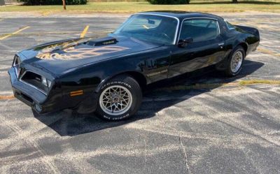 Photo of a 1978 Pontiac Firebird for sale