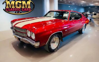 Photo of a 1970 Chevrolet Chevelle 502 Big Block V-8 Automatic for sale