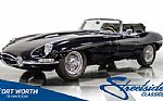 1968 Jaguar E-Type Series 1.5 Roadster