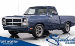 1989 Dodge D150 Hemi Restomod