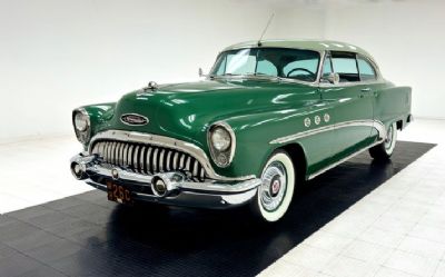 Photo of a 1953 Buick Special Riviera 2 Door Hardtop for sale