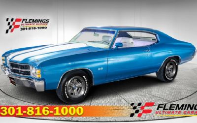 Photo of a 1971 Chevrolet Chevelle SS for sale