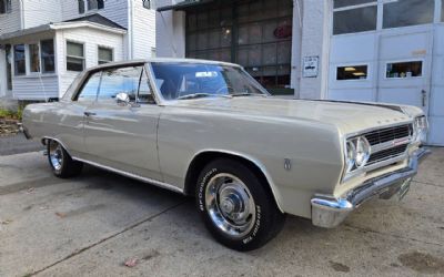 Photo of a 1965 Chevrolet Malibu Real SS W/ 230 I6, Nice Body And INT, Rare And Fun for sale