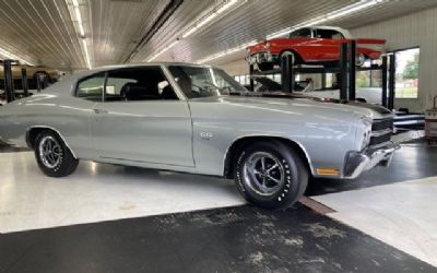 Photo of a 1970 Chevrolet Chevelle SS for sale