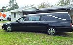 2002 Cadillac Hearse