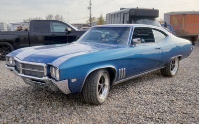 Photo of a 1969 Buick Skylark Coupe for sale