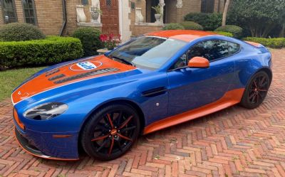 Photo of a 2017 Aston Martin Vantage V12 S 2017 Aston Martin Vantage S V12 for sale