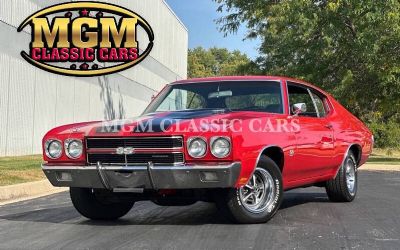 Photo of a 1970 Chevrolet Chevelle 454CID Big Block 4 Speed! for sale