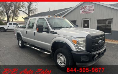 2012 Ford Super Duty F-250 SRW XL