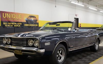 Photo of a 1968 Mercury Montego MX Convertible for sale