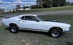 1969 Ford Mustang Fastback