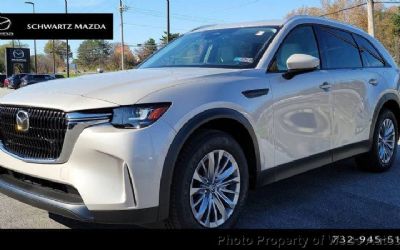 2025 Mazda CX-90 SUV