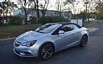 2016 Buick Cascada Premium