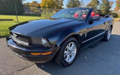 Photo of a 2006 Ford Mustang for sale