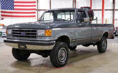 Photo of a 1991 Ford F250 XLT Lariat for sale