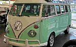 1968 Volkswagen Type II Bus