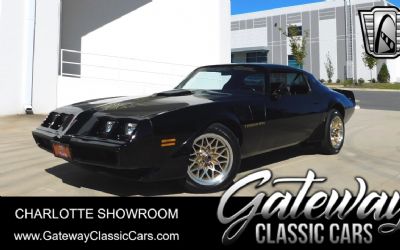 Photo of a 1981 Pontiac Trans Am for sale