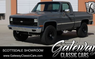 Photo of a 1987 Chevrolet C/K 4 X 4 for sale