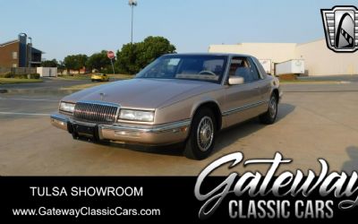 Photo of a 1989 Buick Riviera for sale