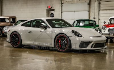 Photo of a 2018 Porsche 911 GT3 Touring for sale