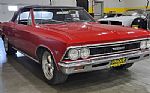 1966 Chevelle Convertible Thumbnail 2