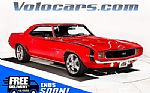 1969 Camaro RS/SS Thumbnail 1