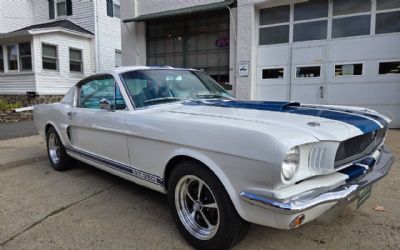 Photo of a 1966 Ford Mustang GT 350 Recreation, Built 289, 5-SPD, Must See for sale