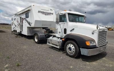 Photo of a 1999 Freightliner Single Axle Day Cab for sale