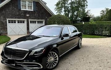 Photo of a 2020 Mercedes-Benz S-Class Mercedes-Maybach S 560 4matic® for sale