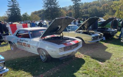 Photo of a 1969 Chevrolet Camaro Pace Car Convertible for sale