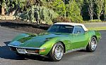 1972 Chevrolet Corvette