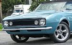 1967 Camaro Convertible Thumbnail 14